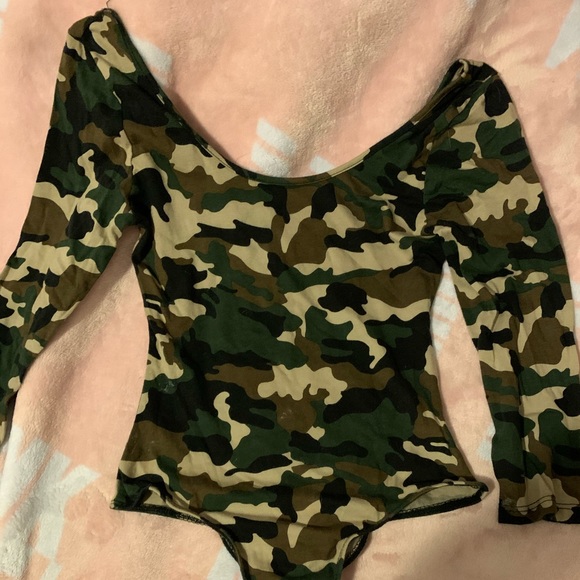 body suit - Picture 1 of 1